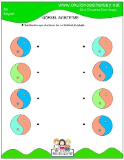 Dikkat Geliştirme Çalışmaları